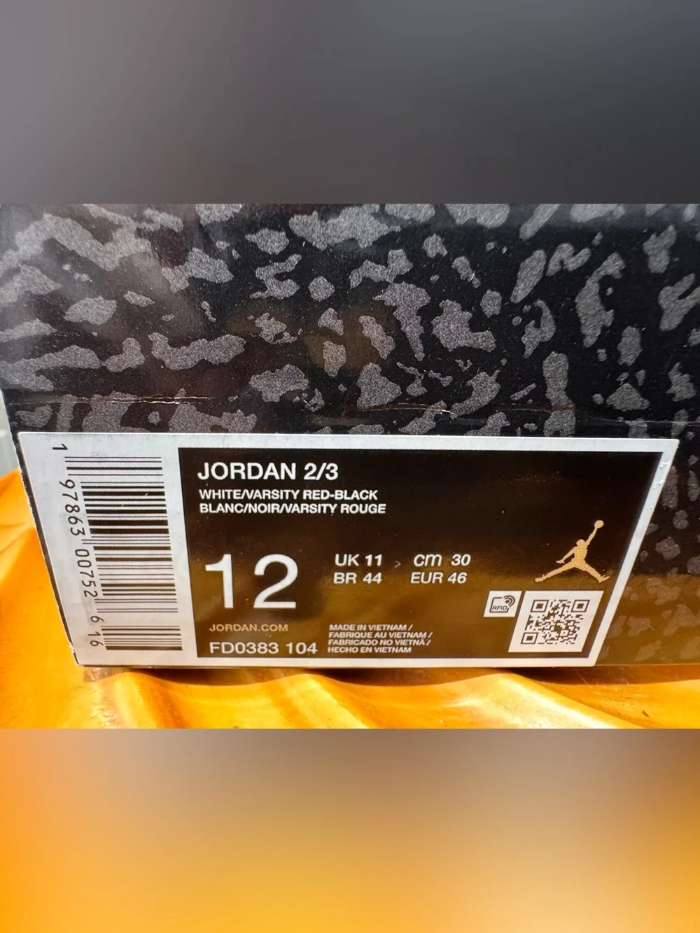 Jordan classic low